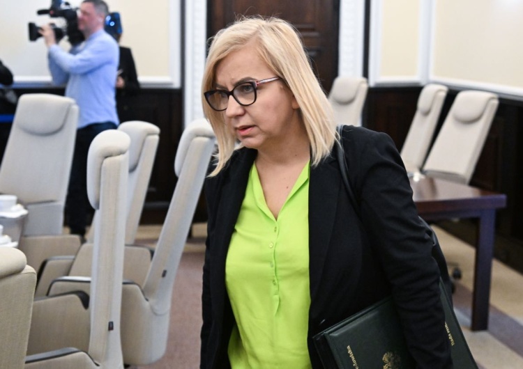 Paulina Hennig-Kloska Minister klimatu broni się przed pomysłem referendum ws. Zielonego Ładu