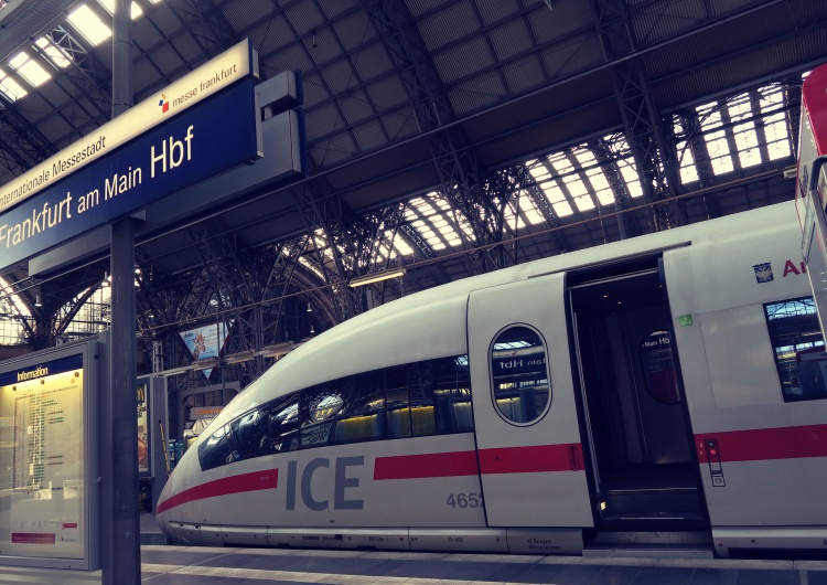 Kryzys niemieckiej Deutsche Bahn