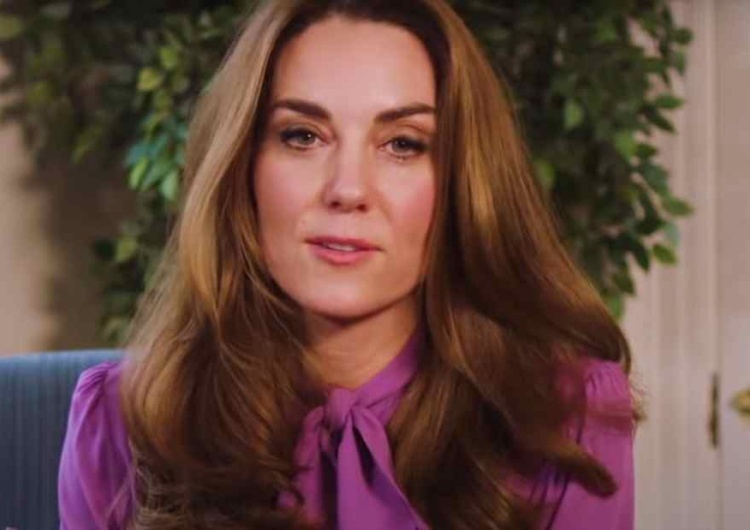 Księżna Kate  Burza w sprawie księżnej Kate. Rzecznik Pałacu Buckingham zabrał głos 