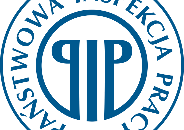 Logo Państwowej Inspekcji Pracy Jest reakcja Okręgowego Inspektoratu Pracy w Katowicach na zarzuty związkowców z Timken Polska w Sosnowcu
