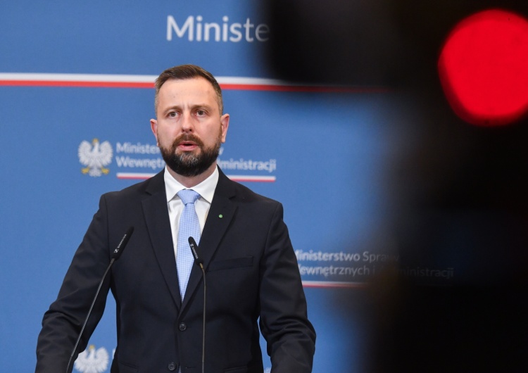 Władysław Kosiniak-Kamysz Rosyjska rakieta naruszyła polską przestrzeń. Jest komunikat szefa MON