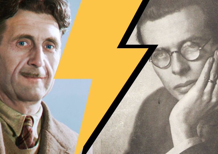  Grafzero: Orwell vs. Huxley