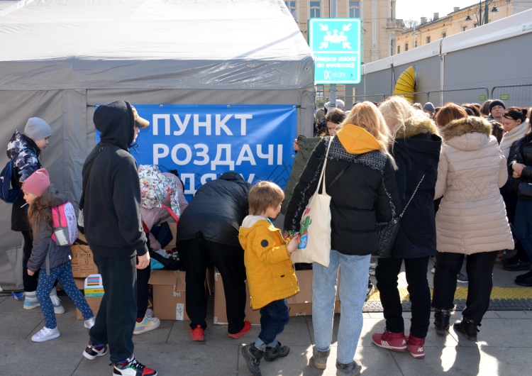 uchodźcy w Krakowie Badacz migracji: Może nastąpić exodus uchodźców niewidziany od II wojny światowej