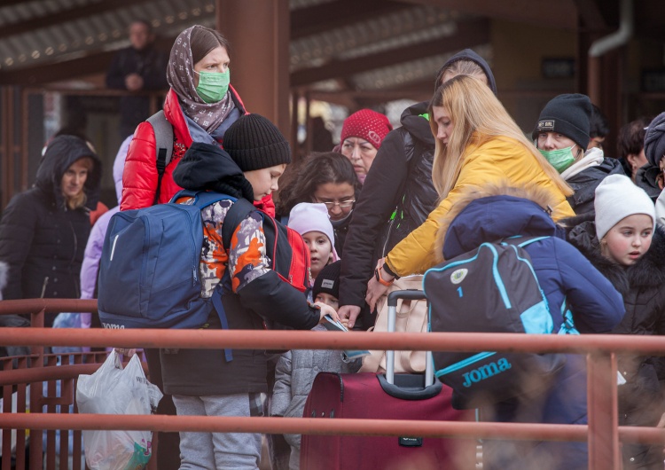 Niemcy przygotowują się na potężną falę migracji z Ukrainy