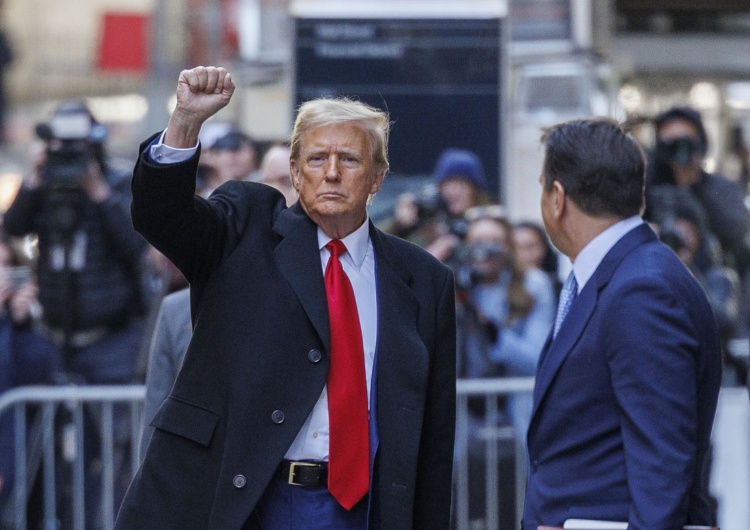 Donald Trump Paweł Jędrzejewski: przeciwnicy Trumpa w panice