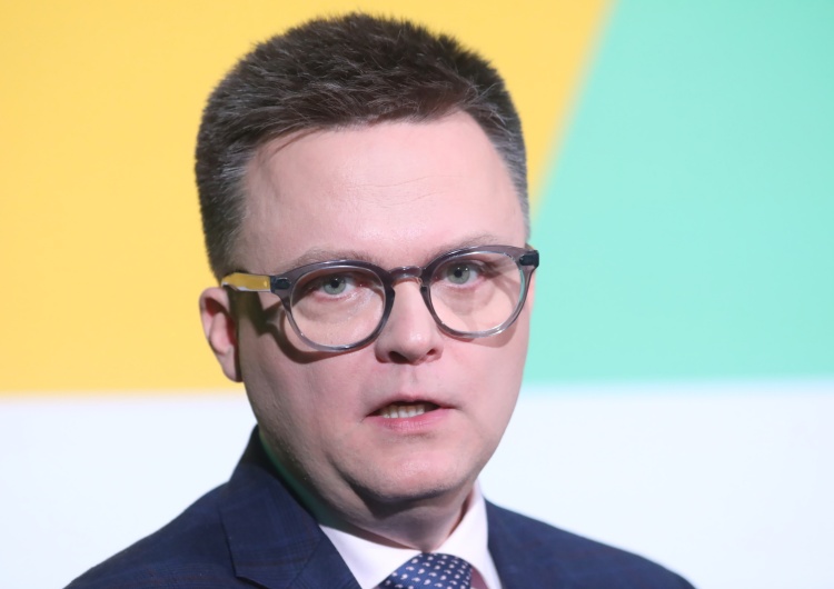 Szymon Hołownia Zbigniew Ziobro napisał list do marszałka Sejmu