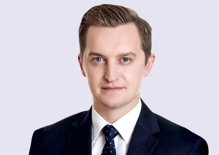 Sebastian Kaleta Sebastian Kaleta: Jeśli myślą, że zastraszą ministra Ziobro, to się grubo mylą