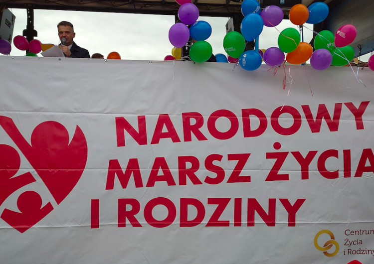 Narodowy Marsz Życia „Nie możemy być obojętni” - już niedługo w Warszawie odbędzie się Narodowy Marsz Życia