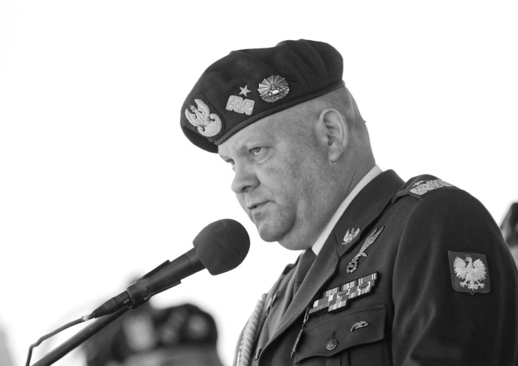 gen. brygady Adam Marczak Nie żyje ważny polski generał