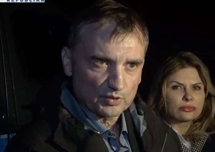 Zbigniew Ziobro Nieoficjalnie: Służby przeszukują kolejną nieruchomość Zbigniewa Ziobry