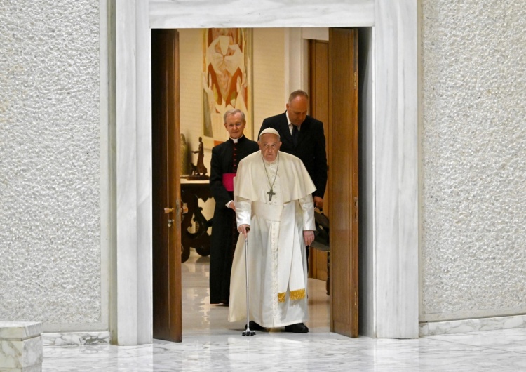 Papież Franciszek Papież: Chrześcijanin powołany jest do cierpliwości 
