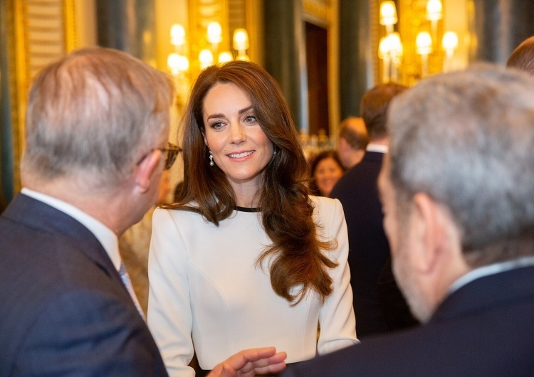 Księżna Kate Dramat w Pałacu Buckingham. Ekspert zabrał głos ws. księżnej Kate