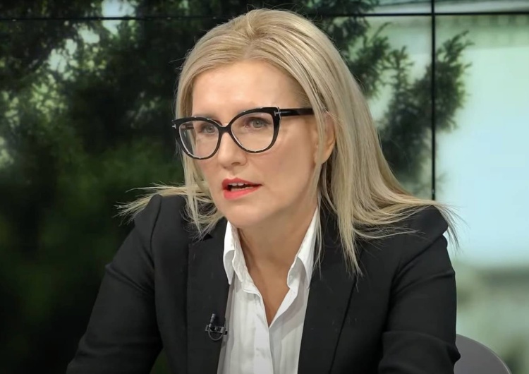 Ewa Wrzosek Wraca skandal wokół przejęcia TVP. Jest komentarz prokurator Wrzosek