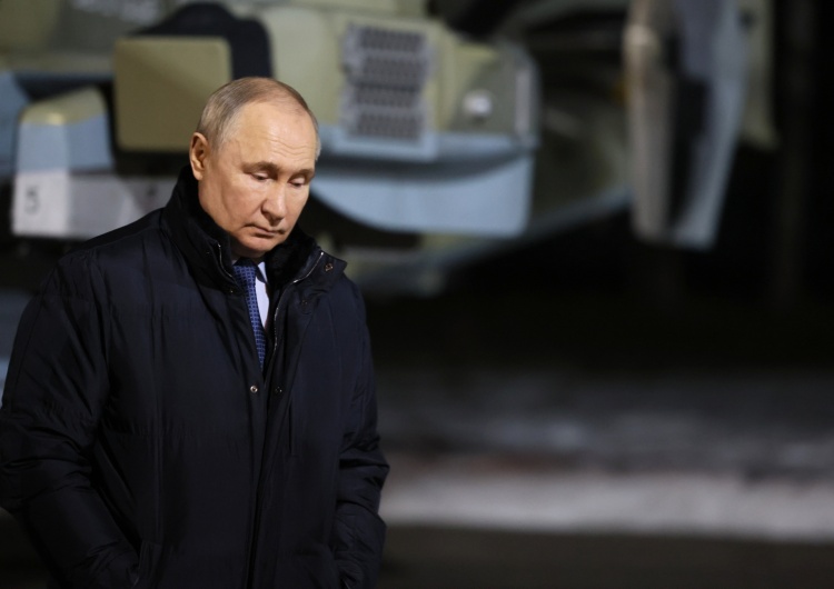 Władimir Putin Poważny kłopot Rosji. To skutek ukraińskich ataków