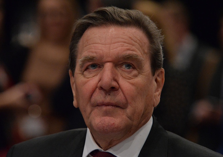 Gerhard Schröder  