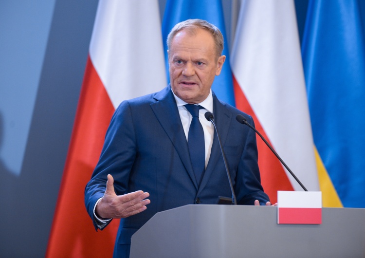 Donald Tusk Tusk:
