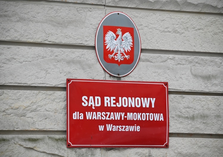Sąd Rejonowy dla Warszawy-Mokotowa 