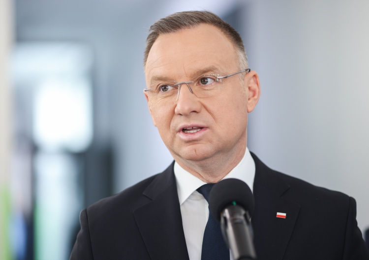 Andrzej Duda Weto prezydenta Dudy ws. tabletki