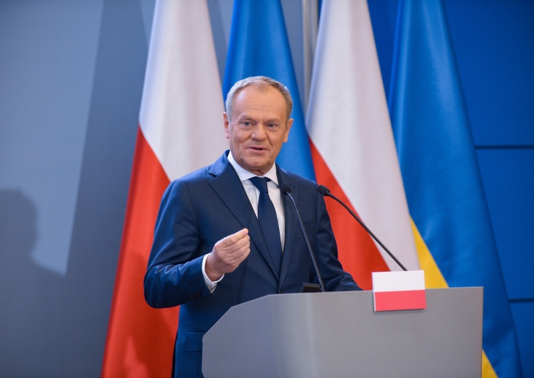 Donald Tusk Co tym razem planuje Donald Tusk? 