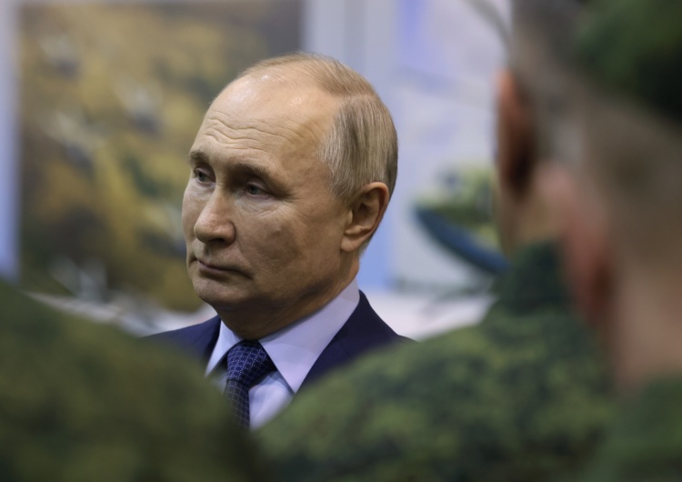 Władimir Putin Rosja szpiegowała Europę? Szokujące ustalenia niemieckiego dziennika
