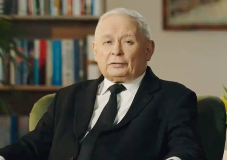 Jarosław Kaczyński Jarosław Kaczyński: Życzę, żeby były to święta nadziei na lepszy los dla naszej Ojczyzny [WIDEO]