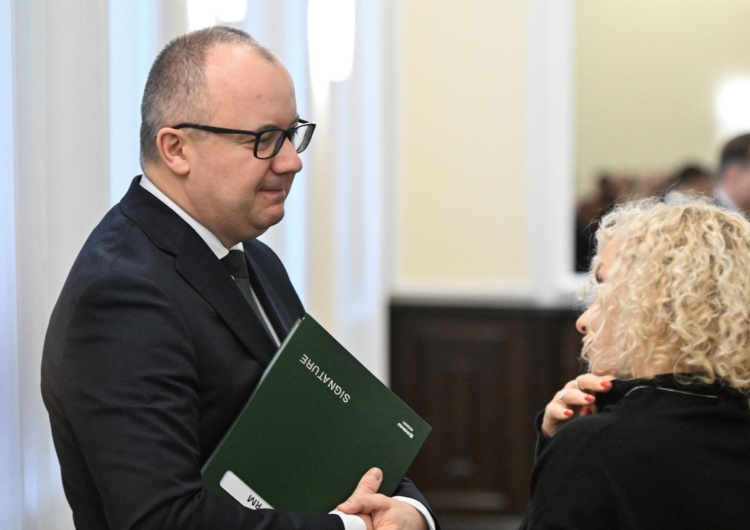 Adam Bodnar Zastępca Bodnara uderza w rzekomego rzecznika Prokuratury Krajowej