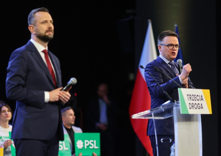 Konwencja Trzeciej Drogi w Płocku Polska 2050 chce liberalizacji handlu w niedziele. Ostra reakcja handlowej Solidarności