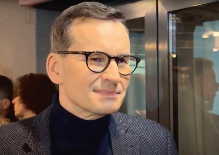 Mateusz Morawiecki [Tylko u nas] Morawiecki o Zielonym Ładzie: 