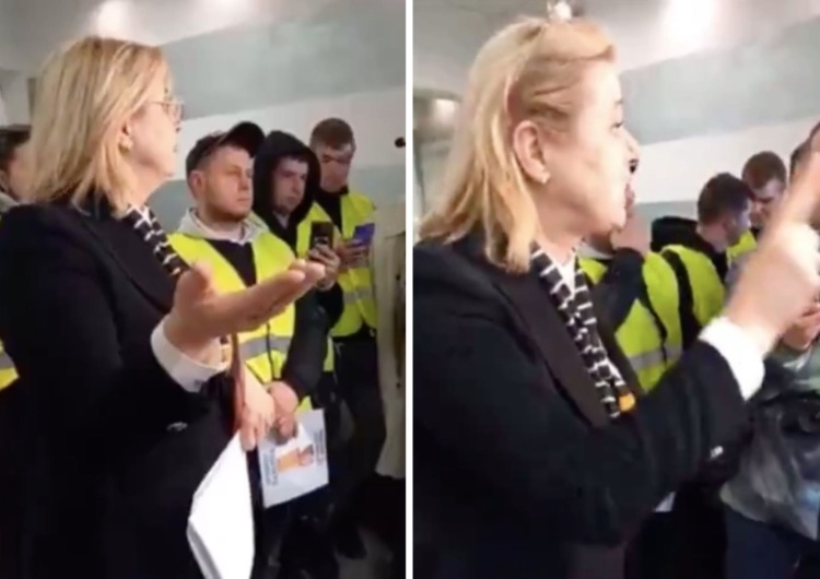 Poseł KO Anna Wojciechowska Szokujące słowa poseł KO na spotkaniu z rolnikami: „Ja już mam listę, kto z państwa kandyduje”