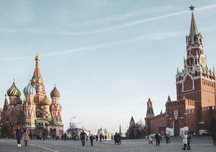 Plac Czerwony To nie żart. Elita kremlowska chroni się przed końcem świata w klasztornym 