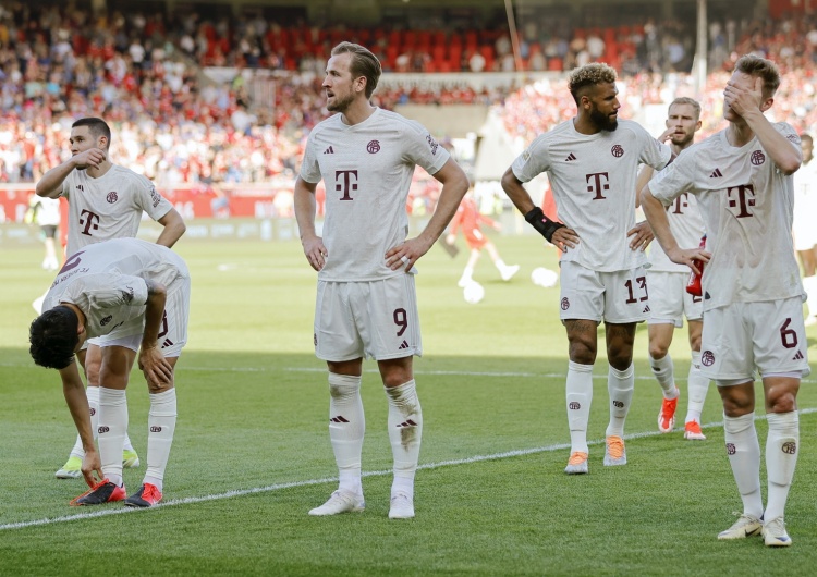 Piłkarze z drużyny Bayern Monachium Ryszard Czarnecki: Auf wiedersehen, Bayern! Dzień dobry, „Jaga”?
