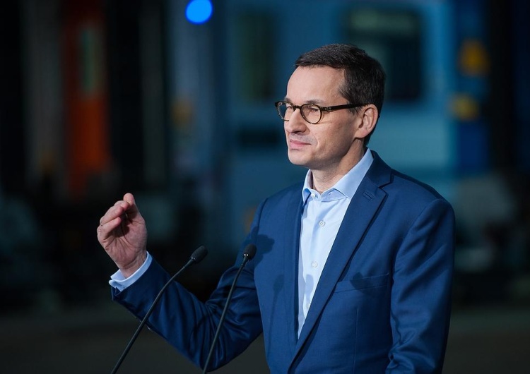 Mateusz Morawiecki  Mateusz Morawiecki zabrał głos na temat TVP za czasów Jacka Kurskiego 