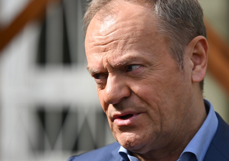 Donald Tusk Czas zatrzymać marsz ku autorytaryzmowi. Jak Tusk i eurokraci niszczą demokrację 