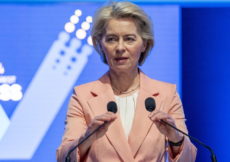 Ursula von der Leyen „Le Monde”: Kolega von der Leyen z lukratywnym stanowiskiem w UE