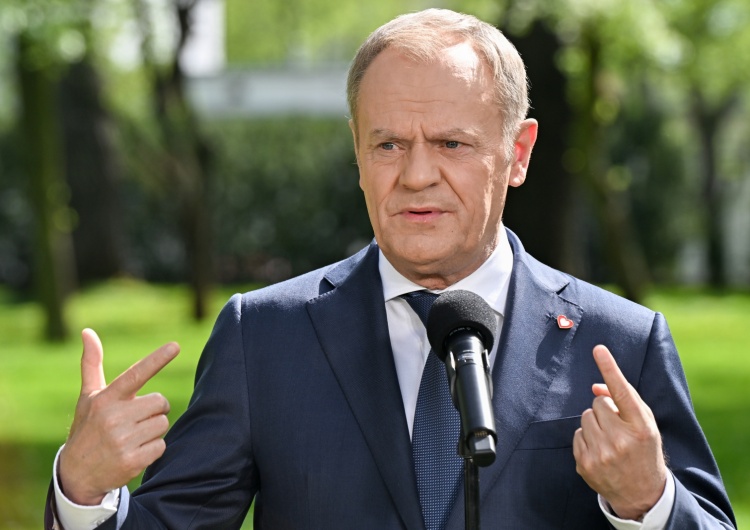 Donald Tusk Będzie rekonstrukcja rządu. Tusk zabrał głos