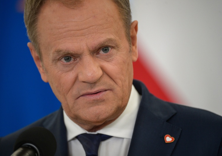 Donald Tusk Karuzela z Blogerami. Seaman: Nieznośna lekkość zabijania