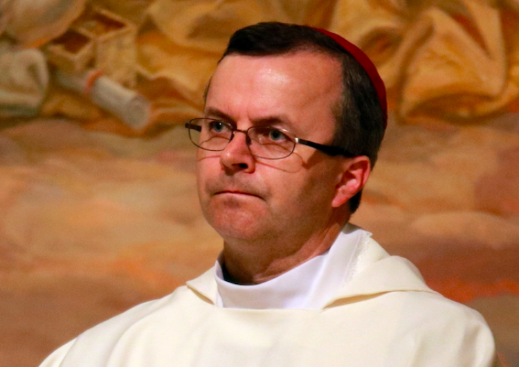 bp Damian Brył [wywiad] Bp Damian Bryl: Decyzja o kapłaństwie kosztuje coraz więcej