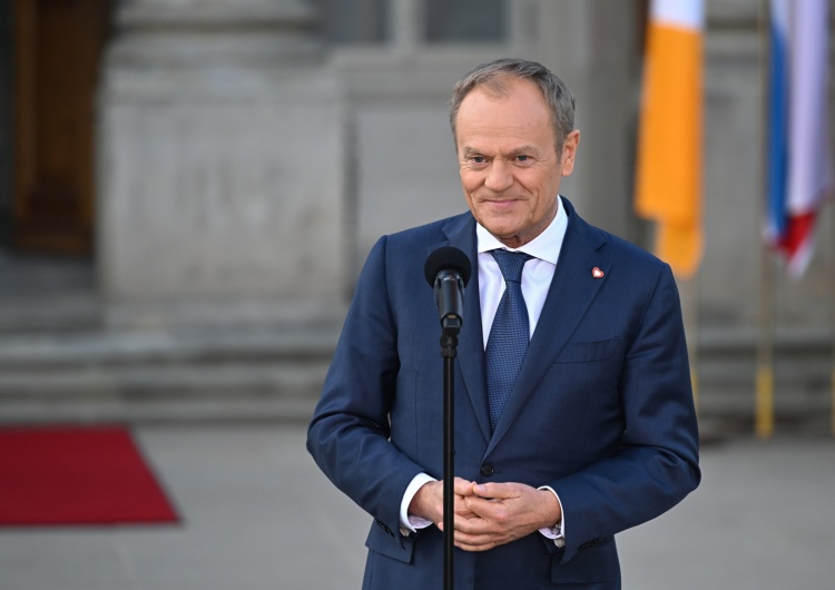 Donald Tusk Prof. Grzegorz Górski odpowiada Donaldowi Tuskowi: Unia Europejska jest karłem