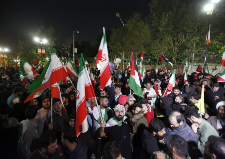 Zdjęcie ilustracyjne Iran: Nie mamy zamiaru kontynuować naszych operacji obronnych