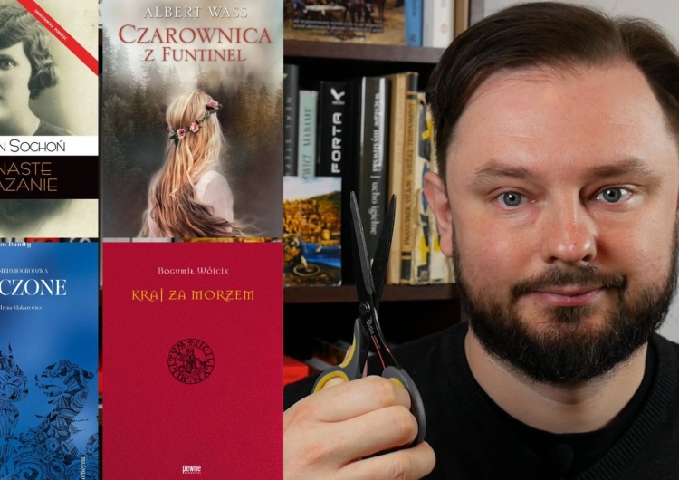  Grafzero: Openboxing, Book Haul i TBR - wiosna 2024