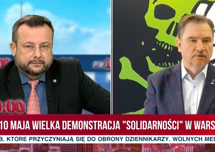 Piotr Duda Przewodniczący „S” Piotr Duda: Zielony Ład to śmierć dla naszej gospodarki