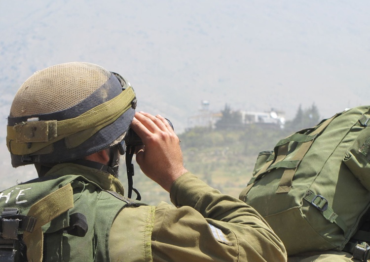 Izraelska armia  Jak Izrael zemści się na Iranie? 