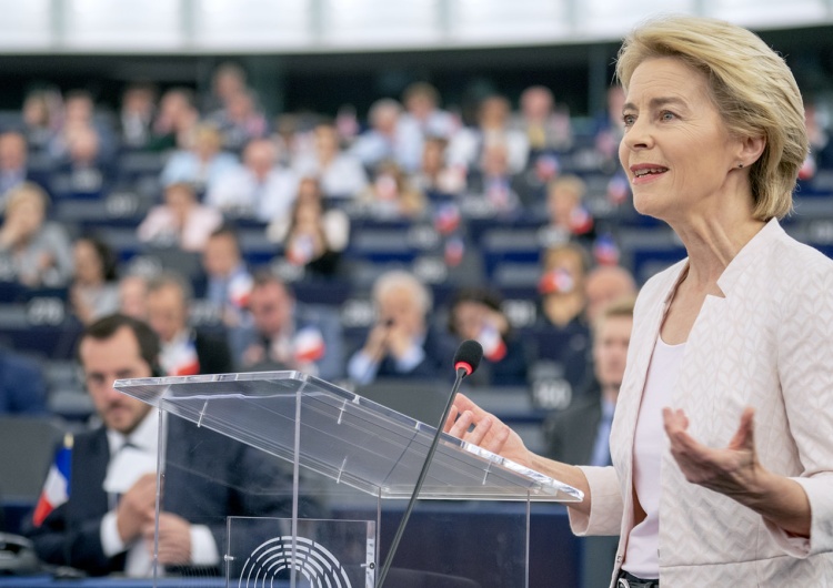 Ursula von der Leyen Podjęto decyzję ws. ważnego stanowiska dla kolegi Ursuli von der Leyen 