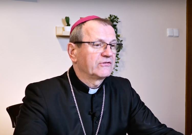 abp Tadeusz Wojda SAC [wywiad] Przewodniczący KEP: Najbardziej palącą potrzebą jest odnowa wiary 