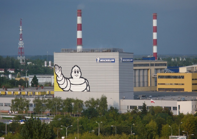 Budynek Michelin Polska 