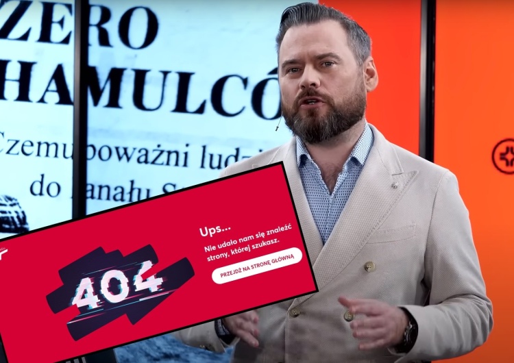 Krzysztof Stanowski Radio ZET usunęło szokujący artykuł o Stanowskim. Dziennikarz: „Wypier****ć”