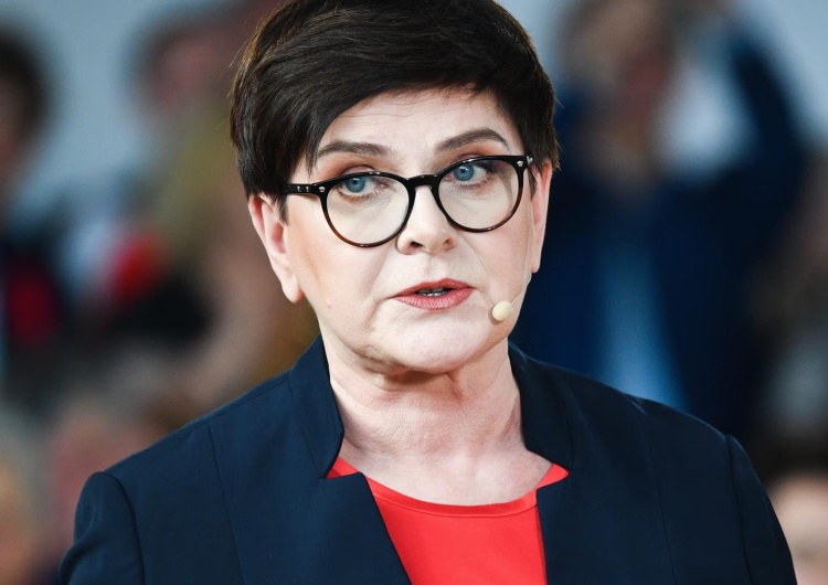 Beata Szydło „To dyplomatyczny skandal”. Beata Szydło nie przebiera w słowach