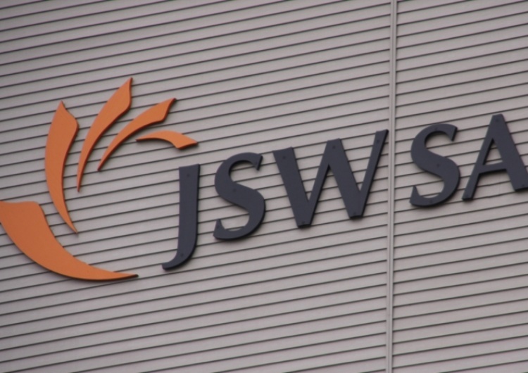 Logo JSW S.A.  Jest nowy prezes Jastrzębskiej Spółki Węglowej