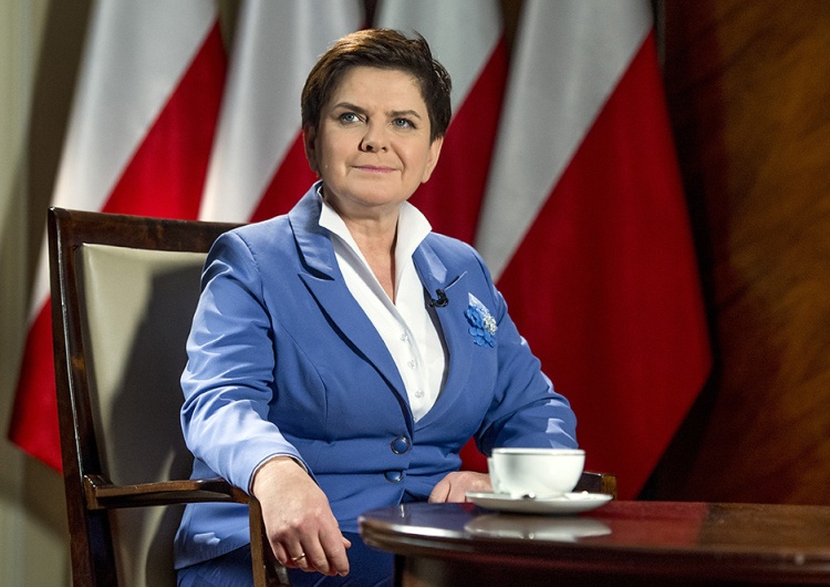 Beata Szydło  Szydło: Zatwierdzona przez Radę UE norma Euro 7 dotyczy nie tylko zmniejszenia emisji spalin