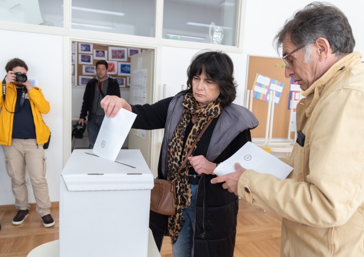 Wybory parlamentarne w Chorwacji Wybory parlamentarne w Chorwacji. Są wyniki exit poll